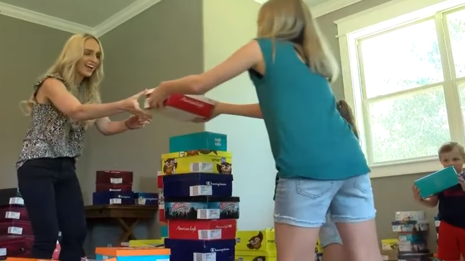 Perlu Sabar, Nunggu Air Mengalir